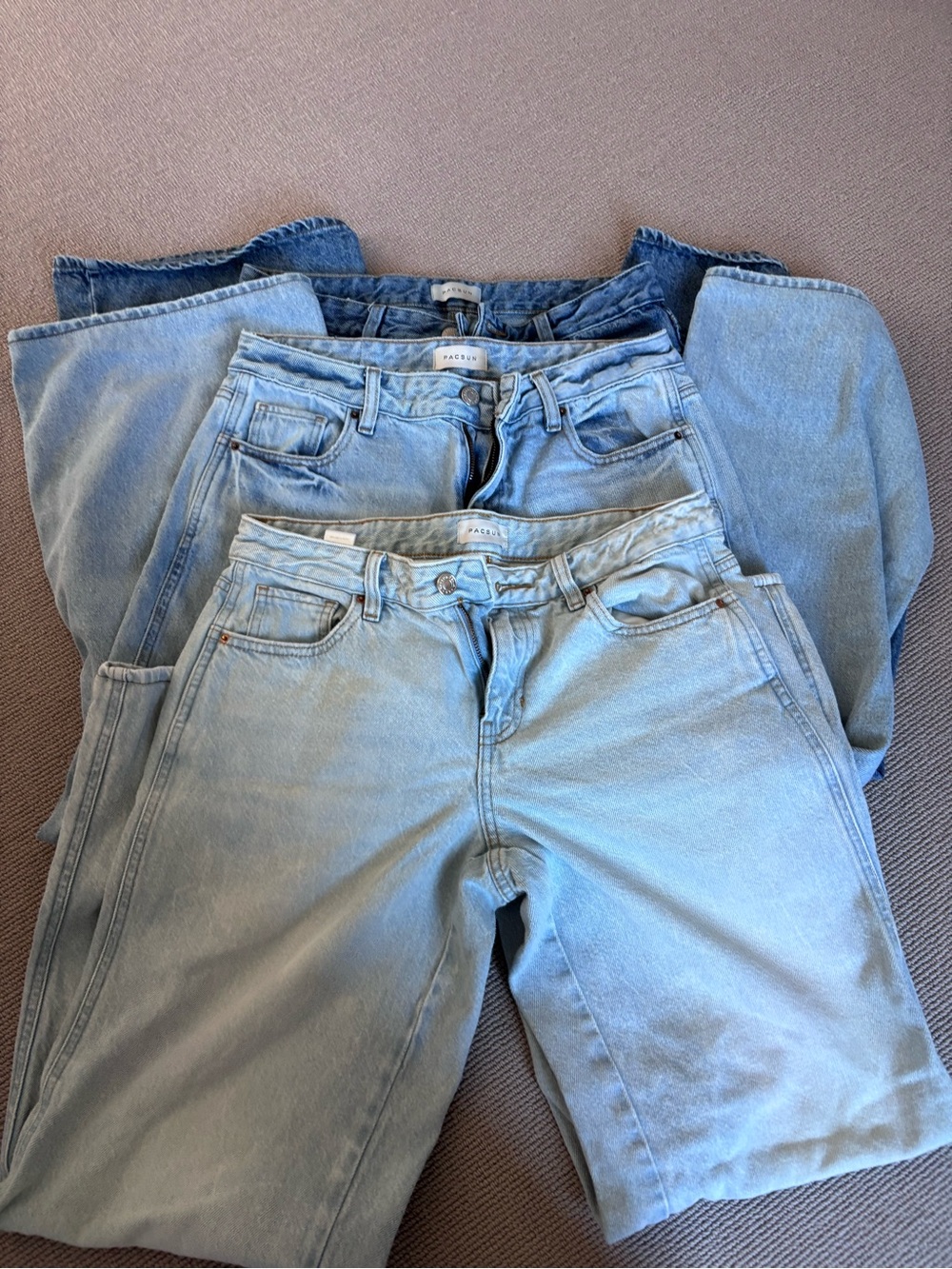 Bundle Pac Sun Jeans. 3 pairs
